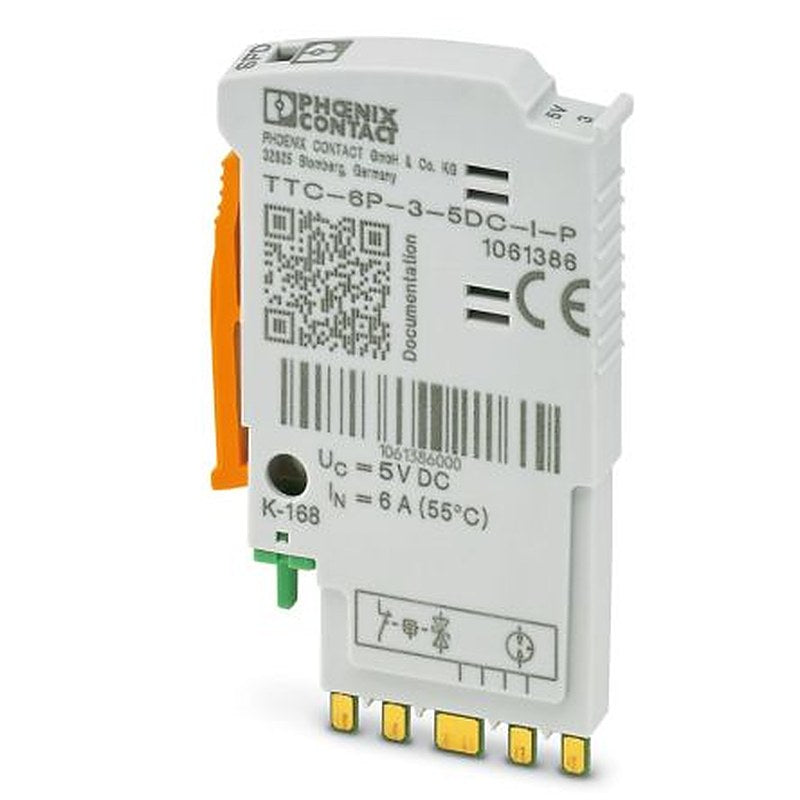 Phoenix Contact Surge Protector, DIN Rail