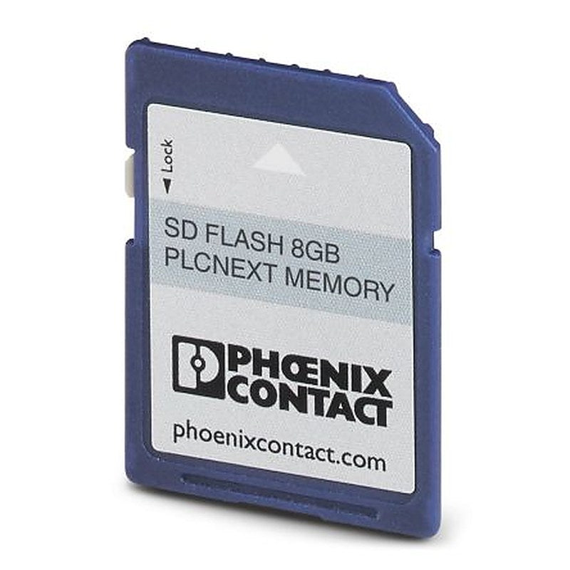 Phoenix Contact PLCNEXT MEMORY Series Memory for Use with PLC System
