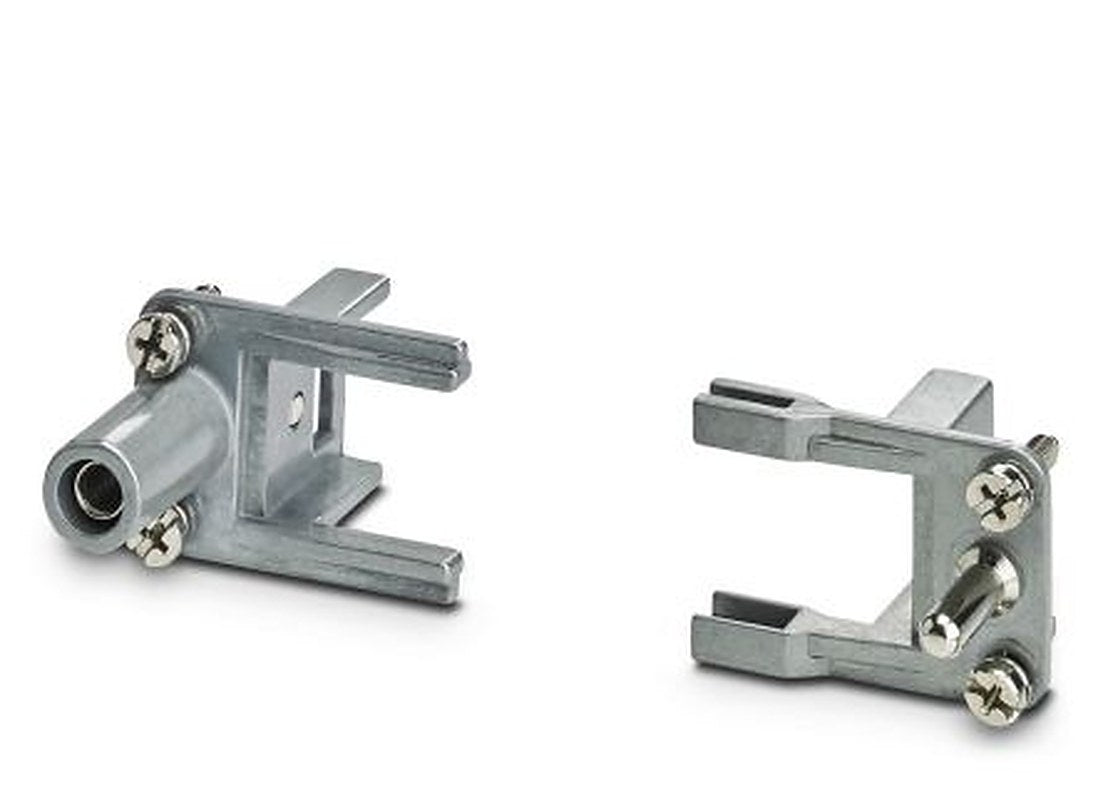 Phoenix Contact Module Carrier Frame, RS-K10D Series, For Use With 3 Module Connector