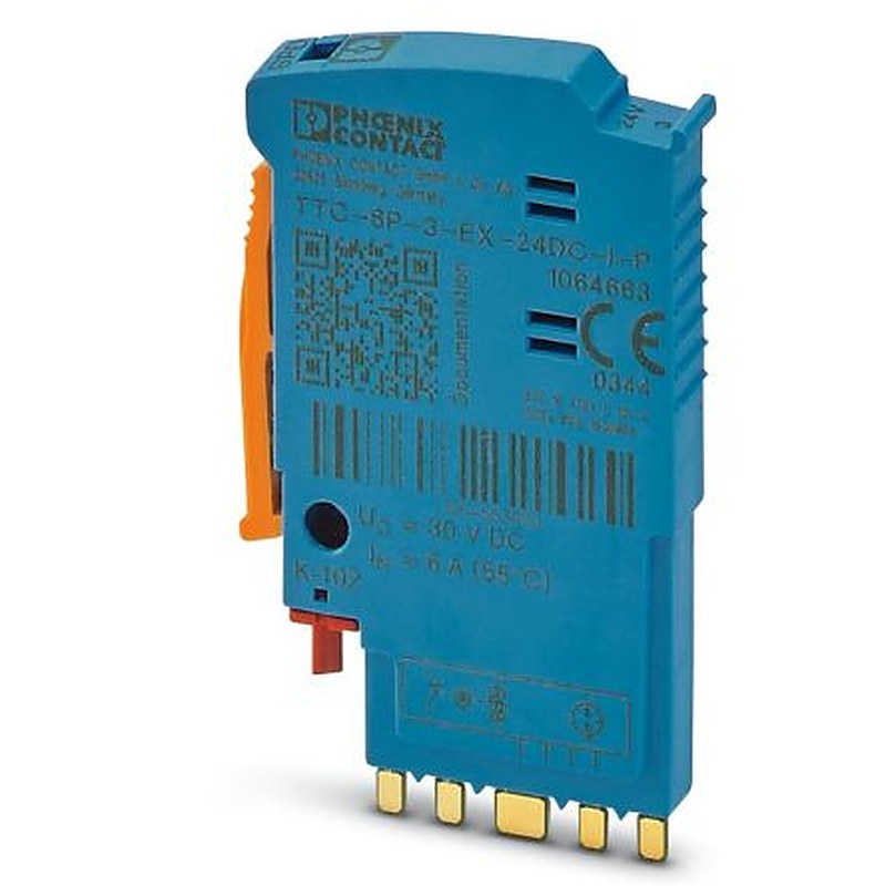 Phoenix Contact Surge Protector, DIN Rail