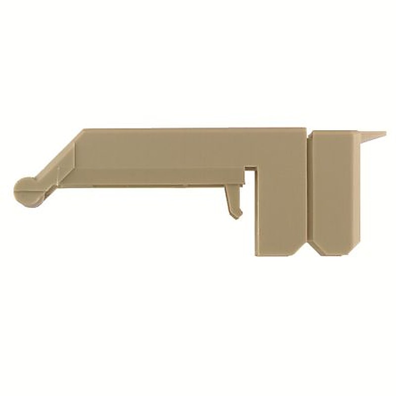 Weidmüller W Series Protective Cover for Use with Terminal Block