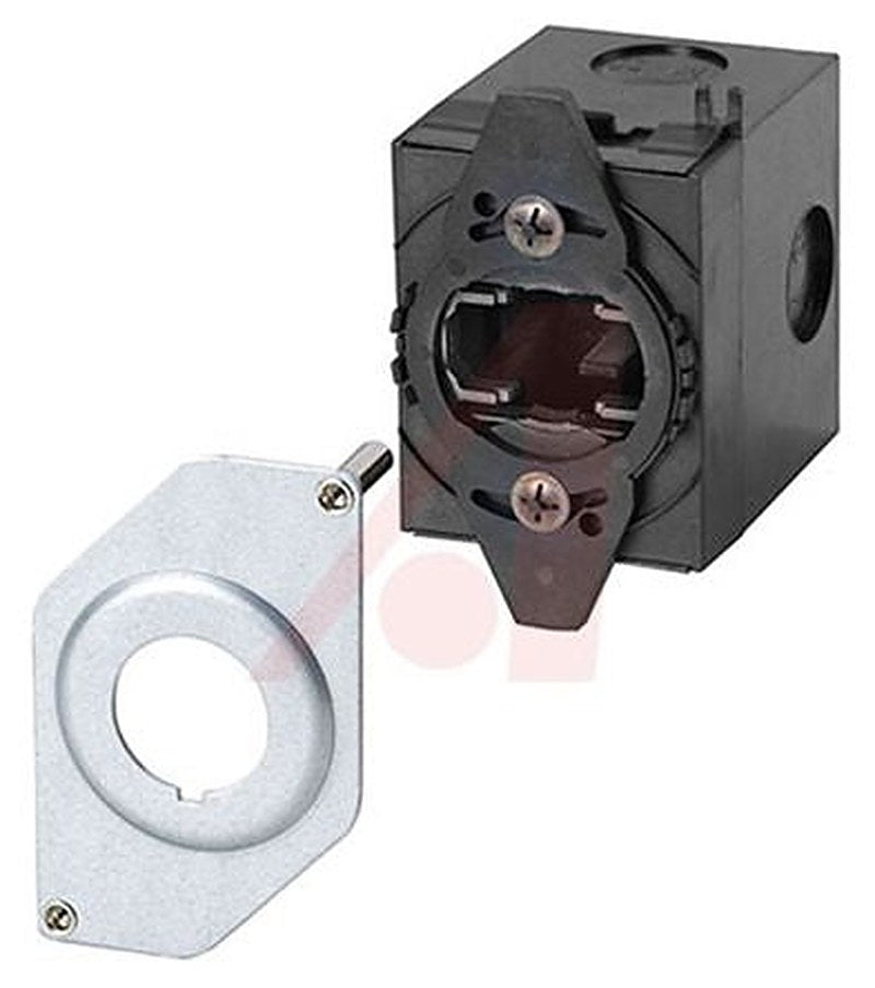 Eaton Dust Cover, For Use With 22.5 mm Modular Pushbuttons