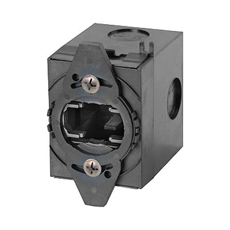 Eaton, M22 Series Hygienic Adapter Fixing Adapter for Use with Push Button, IEC/EN 60947, VDE 0660 Standard