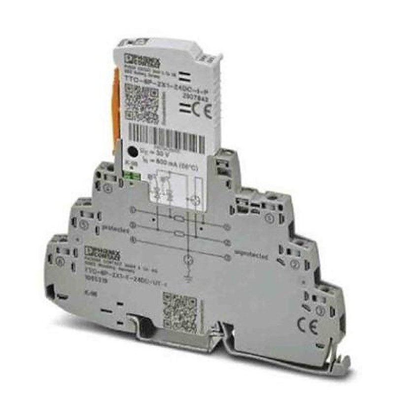 Phoenix Contact Surge Protector, 10 kA, DIN Rail
