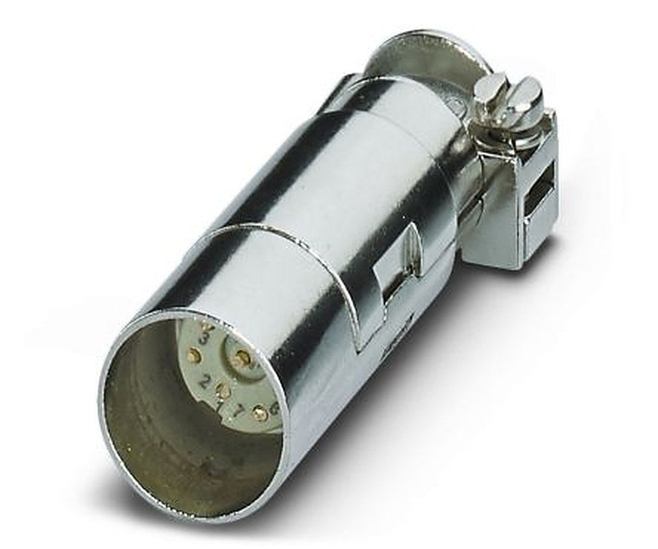 Phoenix Contact, HC-M, Power Connector, 8 Way, 5A, 50V