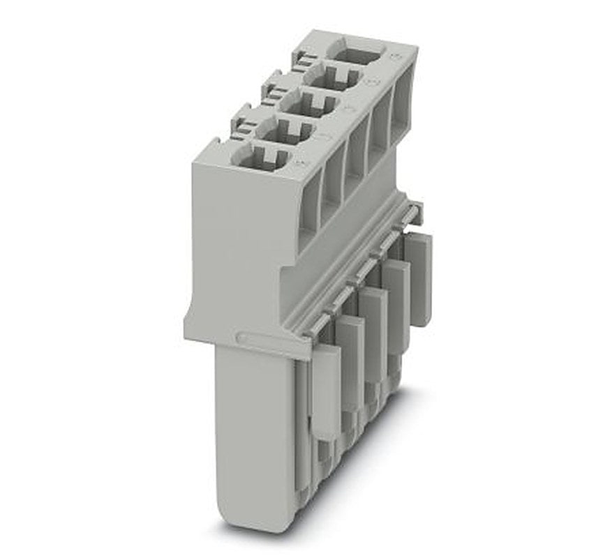 Phoenix Contact CP 4/5 Series Connector Housing for Use with CP 4/5