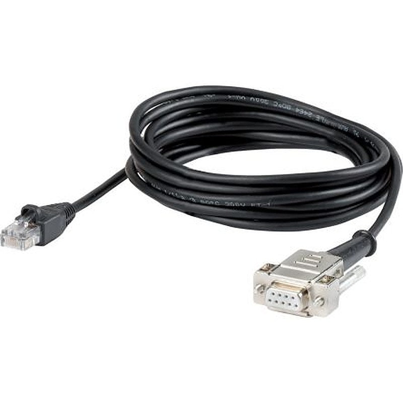 Eaton EU4A Series Cable for Use with XC100, XC121, XC200