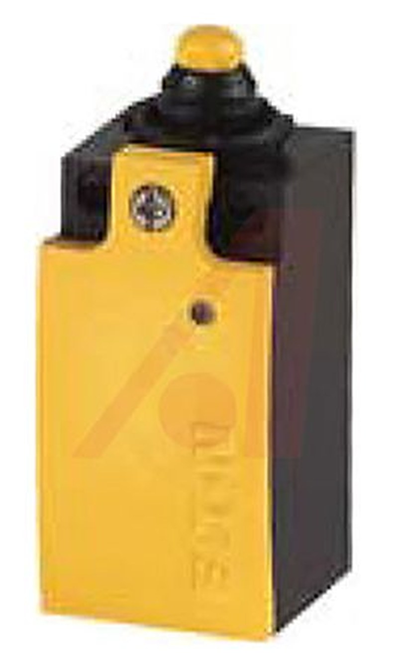 Eaton LS-Titan Series Round Plunger Limit Switch, 1 NO/1 NC, IP67, IP66, Plastic, Metal Housing, 415V