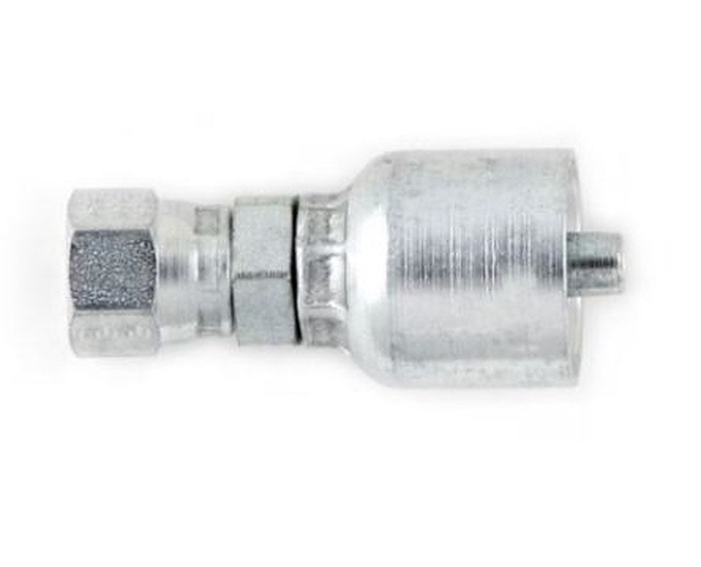 Parker, 10677-20-20 Steel Hydraulic Fitting, Female UNF