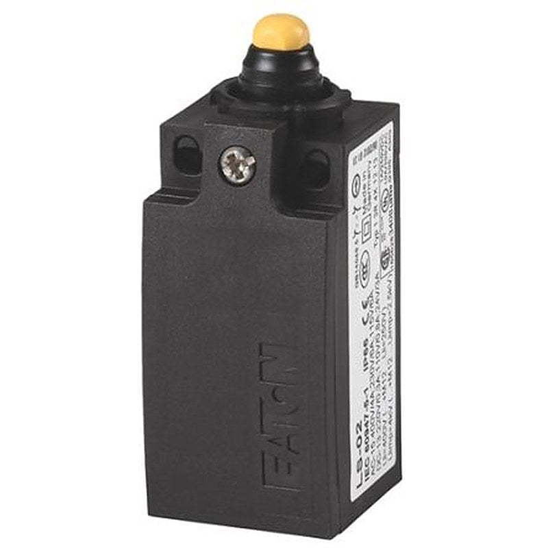 Eaton CSA, CE, IEC/EN 60947-5, UL, EN, IEC LS Safety Interlock Switch, Actuator Actuator Included, Plastic, Interlock