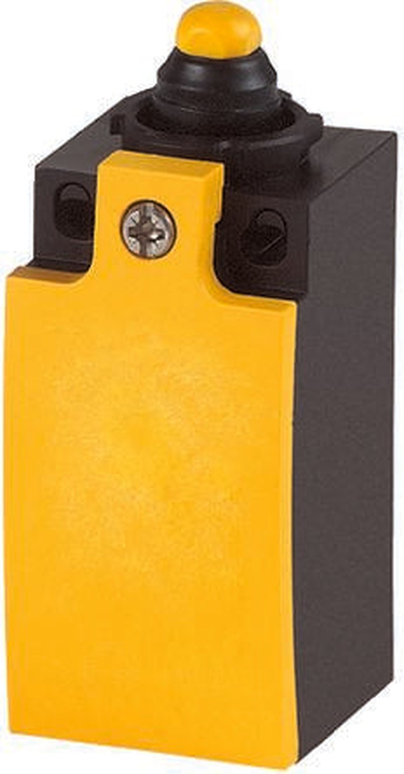 Eaton Block Plastic Precision Position Switch, 6A, IP67, IP66 33.5 mm 31mm 61 mm