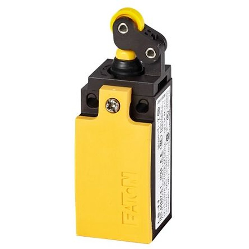 Eaton CSA, IEC/EN 60947-5, CE, UL, EN, IEC LS Safety Interlock Switch, Actuator Actuator Included, Plastic, Interlock