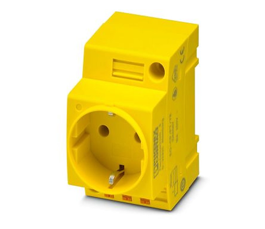 Phoenix Contact Plug Socket