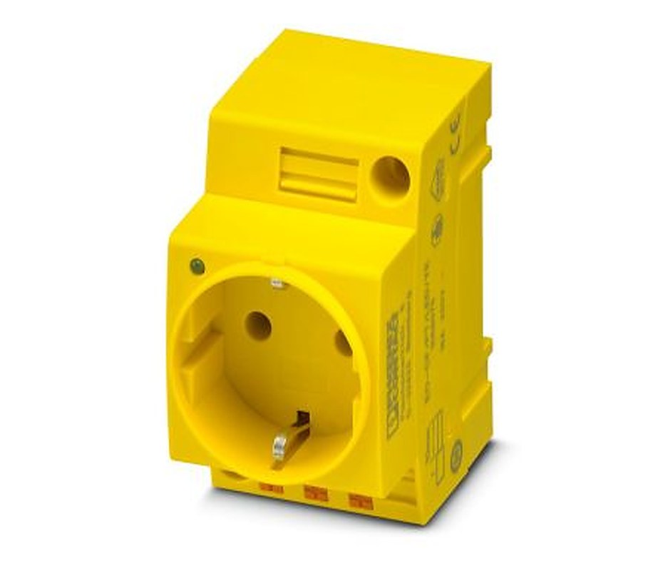 Phoenix Contact Plug Socket