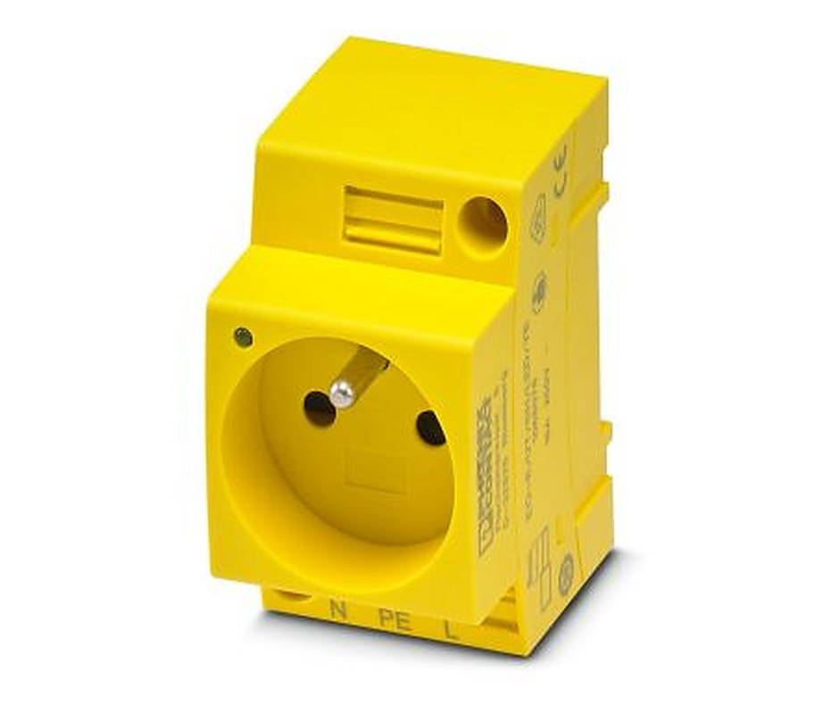 Phoenix Contact Plug Socket