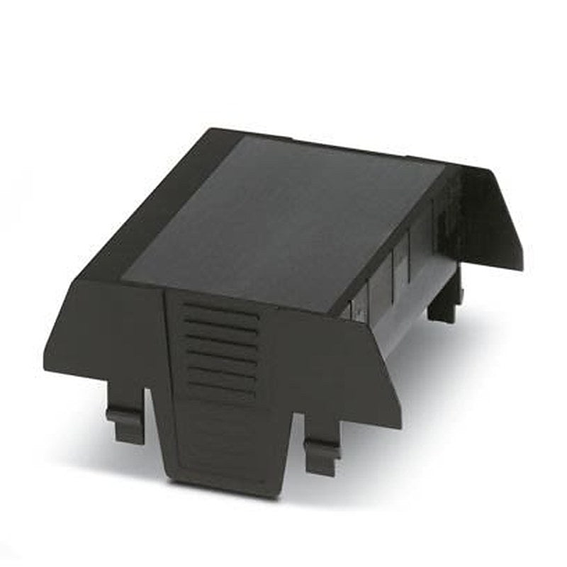 Phoenix Contact Upper Housing Part Enclosure Type 1069 Series, ABS/Polycarbonate 75.26 mm 75.26 mm DIN Rail Enclosure