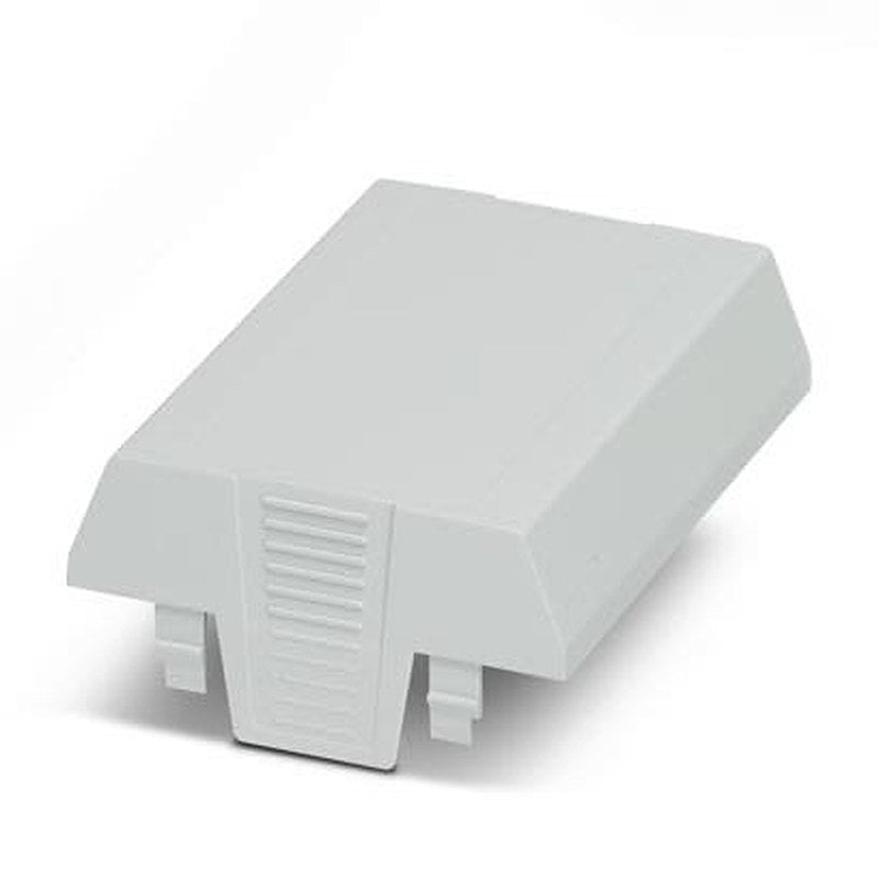Phoenix Contact Upper Housing Part Enclosure Type 1069 Series, Polycarbonate, ABS 90.1 mm DIN Rail Enclosure