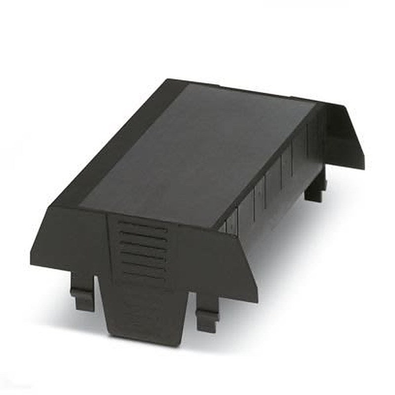 Phoenix Contact Upper Housing Part Enclosure Type 1069 Series, Polycarbonate, ABS 90.1 mm DIN Rail Enclosure