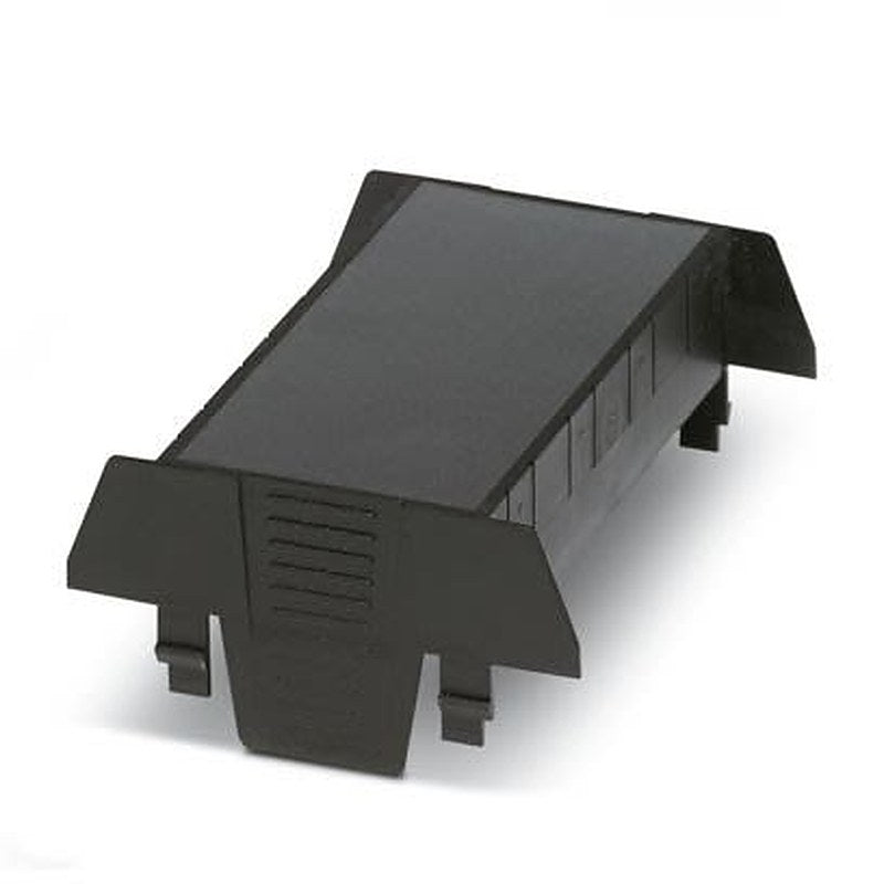 Phoenix Contact Upper Housing Part Enclosure Type 1069 Series, ABS/Polycarbonate 75.27 mm 90.1 mm DIN Rail Enclosure