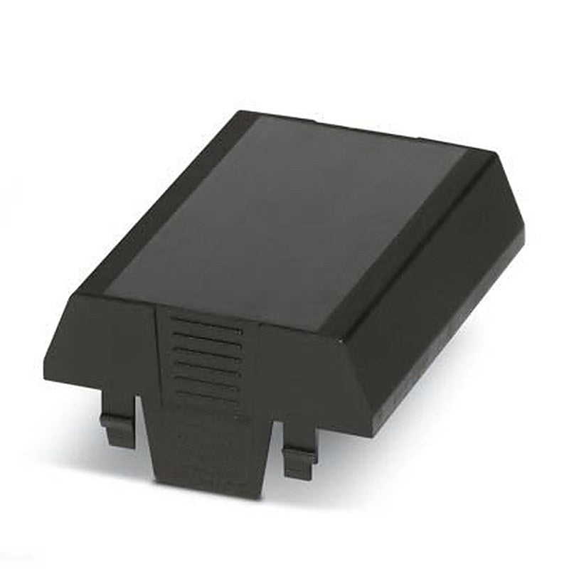 Phoenix Contact Upper Housing Part Enclosure Type 1069 Series, ABS, Polycarbonate 90.1 mm DIN Rail Enclosure
