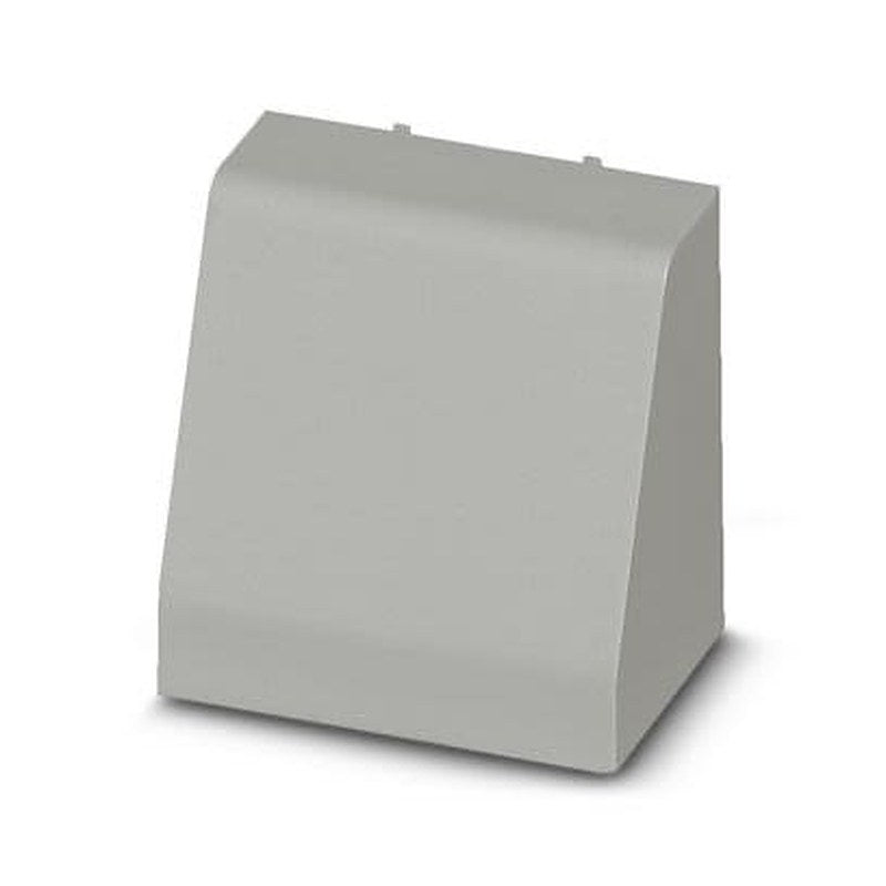 Phoenix Contact EH Series Polycarbonate, ABS Filler Plug for Use with DIN Rail Housing x 21.35mm