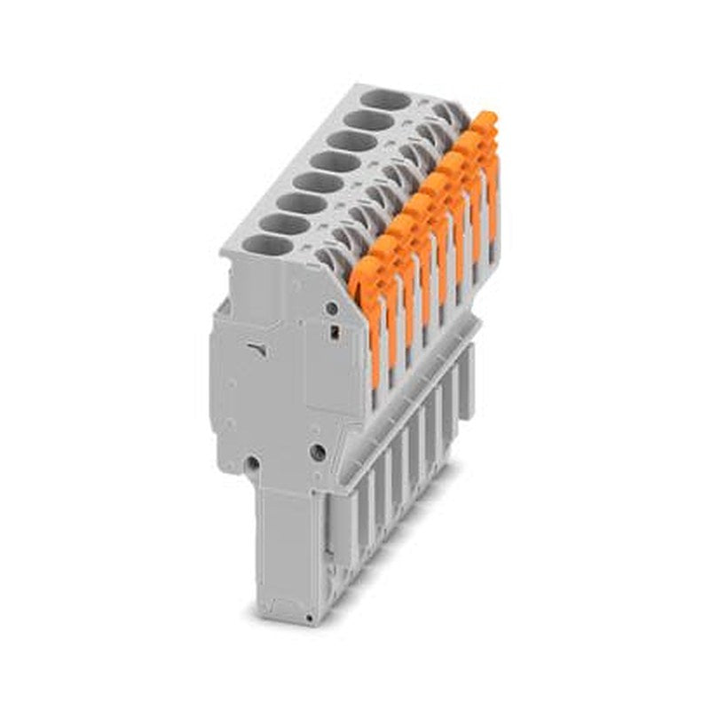Phoenix Contact, LP Polyamide Terminal Plug for use with Railway Applications
