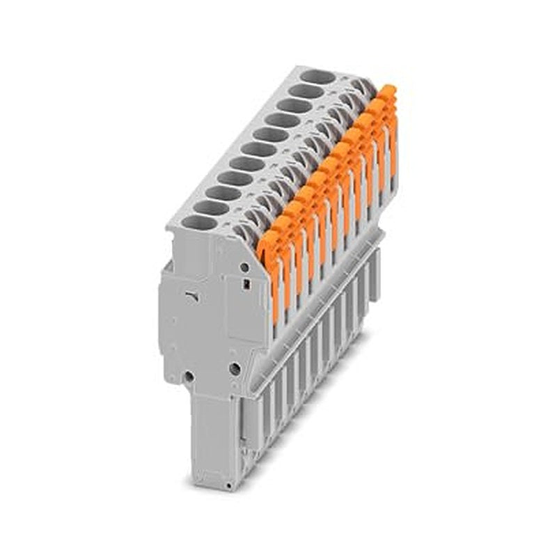 Phoenix Contact, 1071722 Polyamide Plug for use with Terminal Block