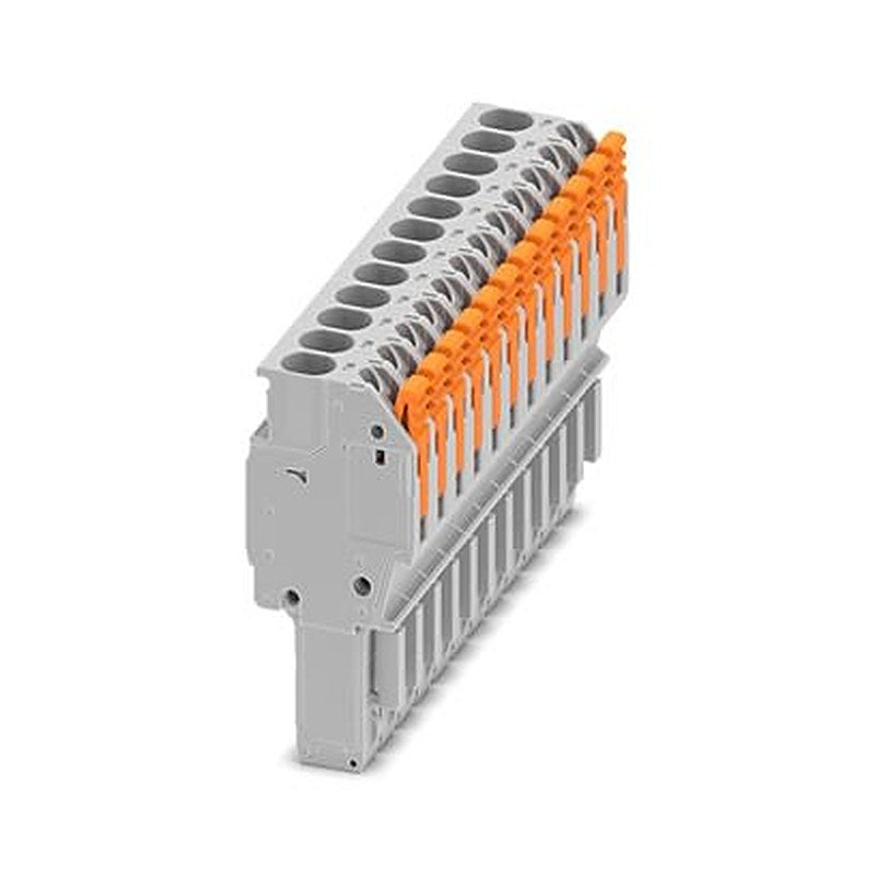 Phoenix Contact, 1071723 Plug for use with Terminal Block