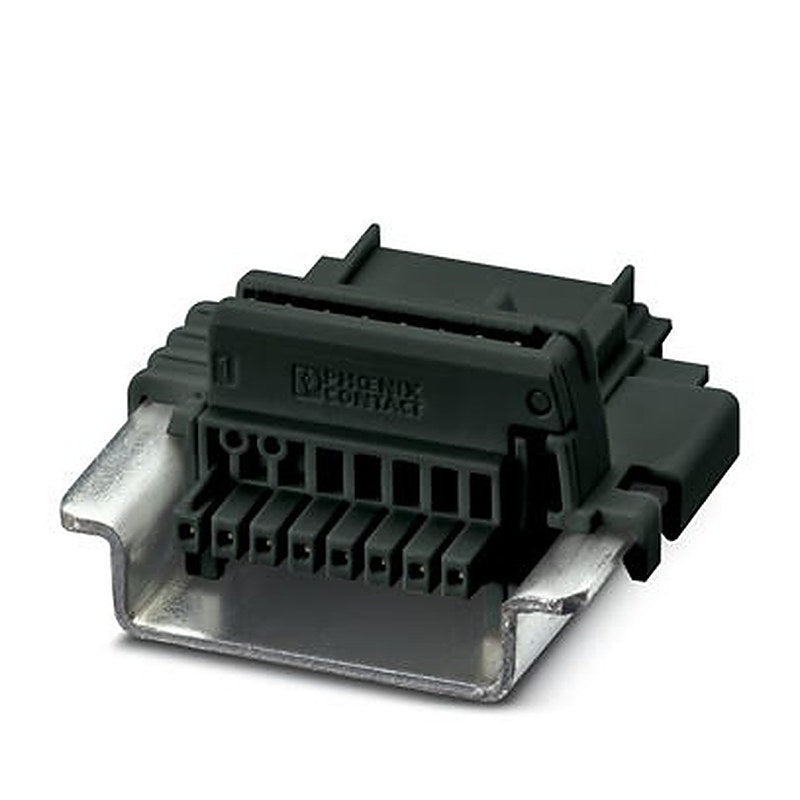 Phoenix Contact TBUS Series Bus Connector for Use with DIN Rail Terminal