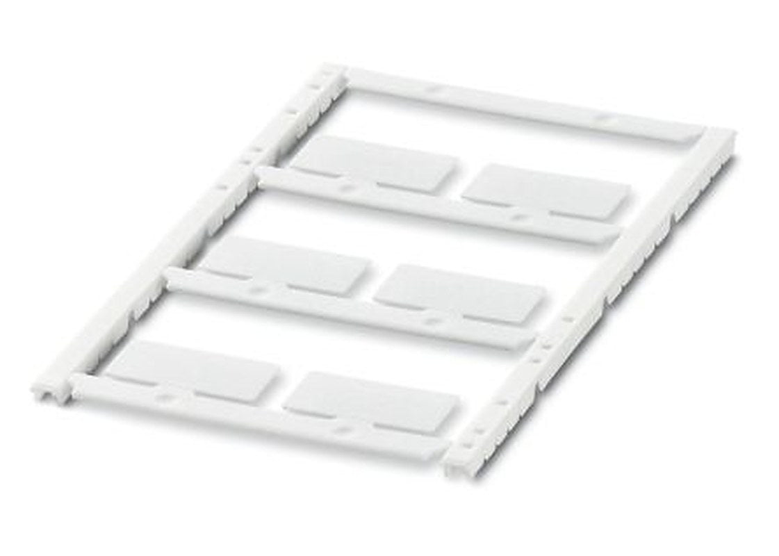 Phoenix Contact, UCT4-EMP Polycarbonate for use with THERMOMARK PRIME, TOPMARK LASER, THERMOMARK CARD 2.0, TOPMARK NEO,