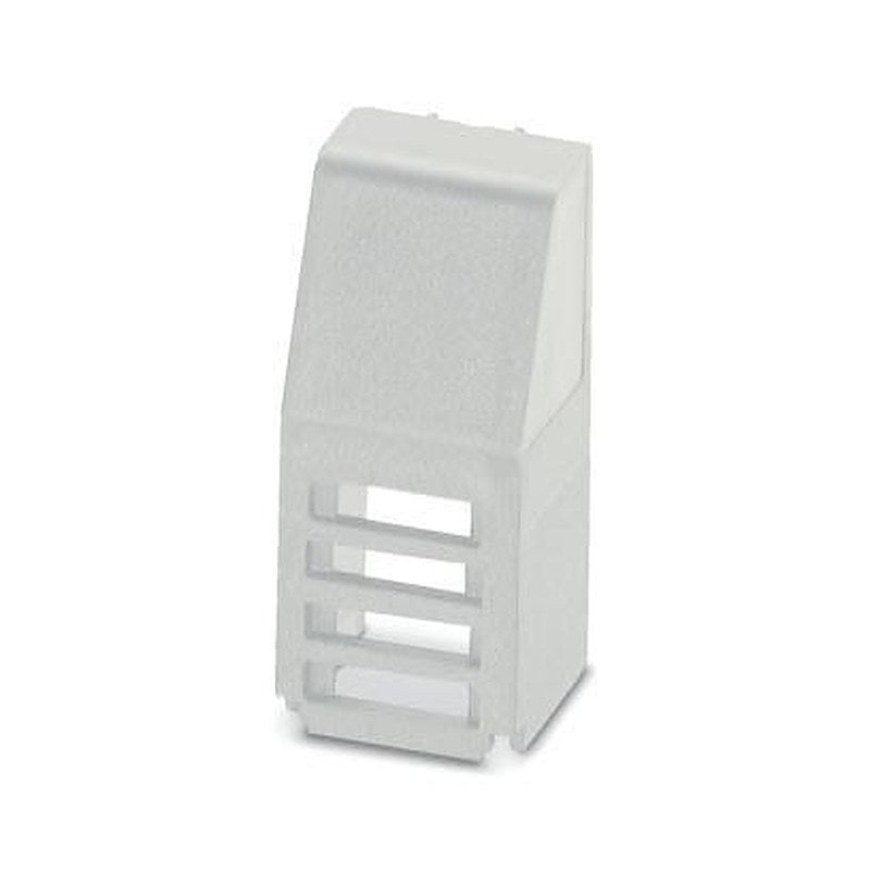 Phoenix Contact EH Series ABS/Polycarbonate Filler Plug for Use with Enclosure x 13.67 mm x 16.3mm