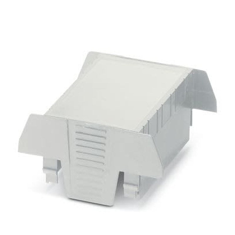 Phoenix Contact EH Series Upper Housing Part for Use with DIN Rails