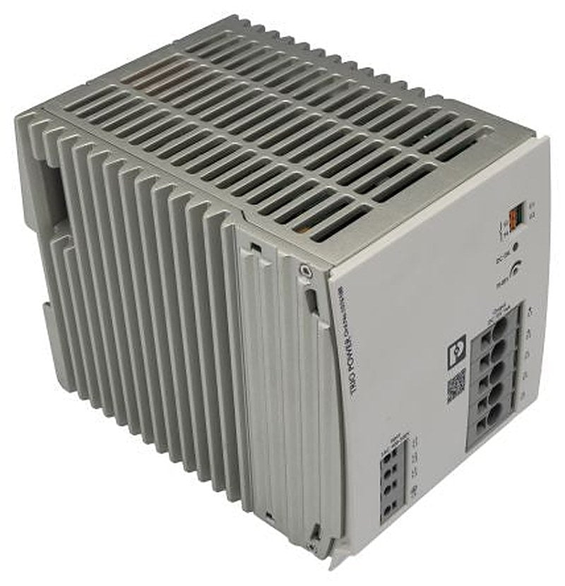 Phoenix Contact TRIO POWER DIN Rail DIN Rail Power Supply 500V ac AC Input 72V dc, 14 A Output DC 1.008 kW