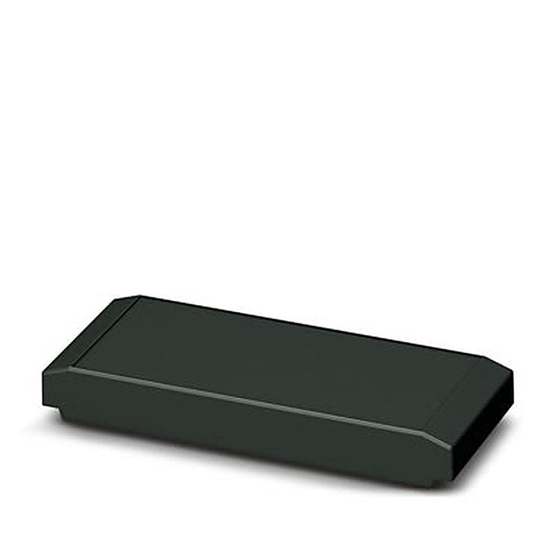 Phoenix Contact ICS Series Upper Housing for Use with DIN Rail Housing