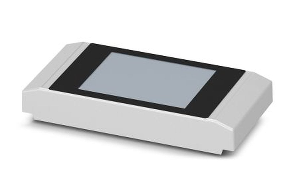 Phoenix Contact DIN Rail Enclosure Type ICS Series, Polyamide 100 mm 14.35 mm DIN Rail Enclosure 50.1mm