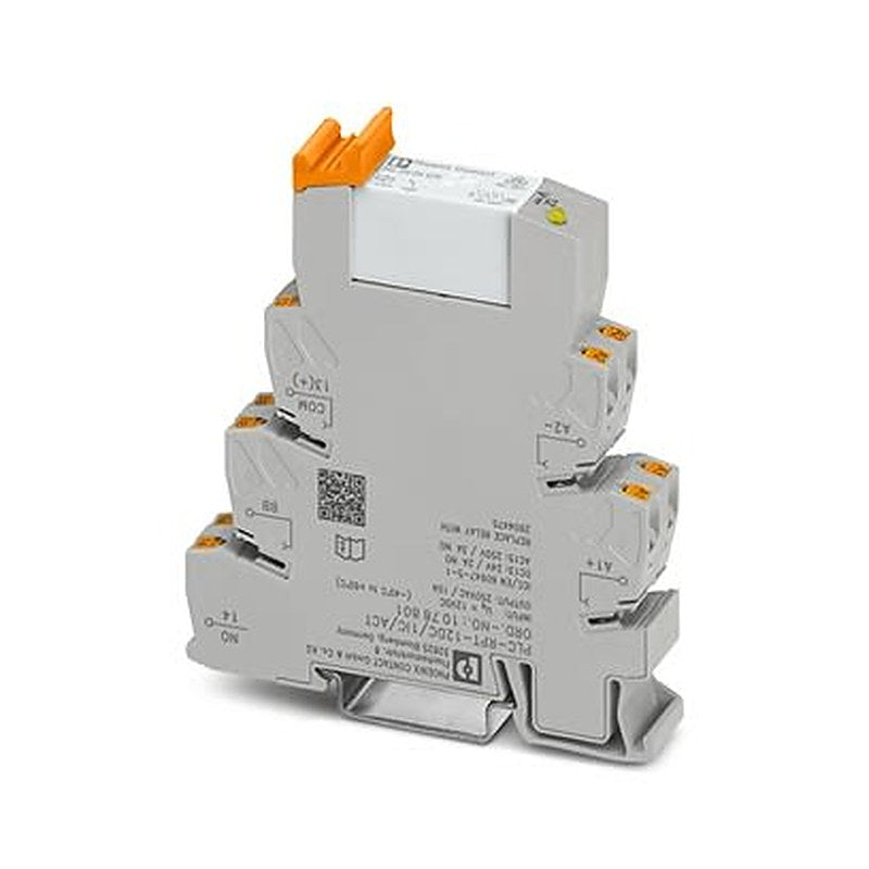 Phoenix Contact 1078801 Series Relay, Voltage Input, 250V ac/dc Supply