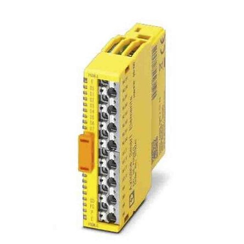 Phoenix Contact PTV4 Series Input/Output Module, 12 Inputs, 2 Outputs, 24V