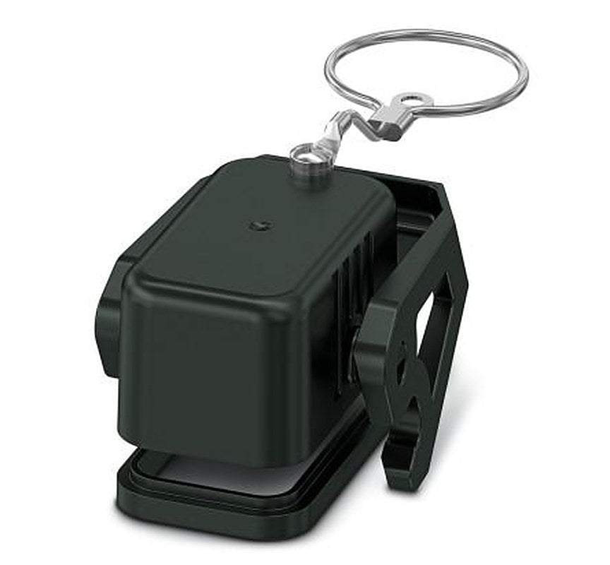 Phoenix Contact Protection Cover, RS-K10D Series, For Use With 3 Module Connector