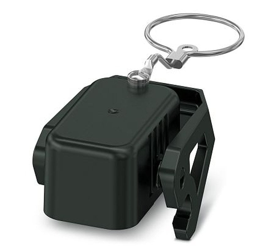 Phoenix Contact Protection Cover, RS-K10D Series, For Use With 3 Module Connector