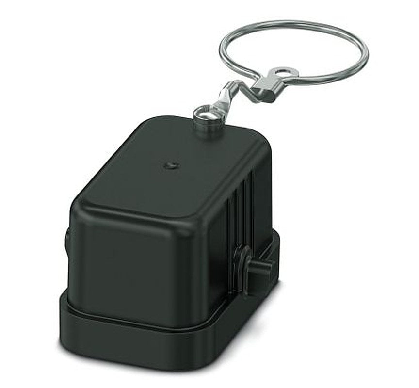 Phoenix Contact Protection Cover, RS-K10D Series, For Use With 3 Module Connector