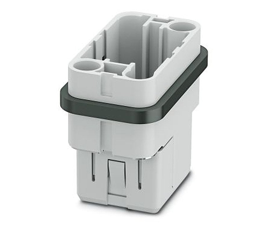 Phoenix Contact Heavy Duty Power Connector Insert, 16A, HC-COM-Q08 Series Female, 8 Contacts