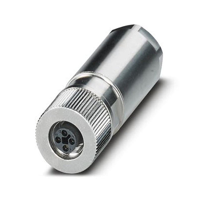 Phoenix Contact, SACC Power Connector Panel Mount, 4 Screw, 1.5kV 12A
