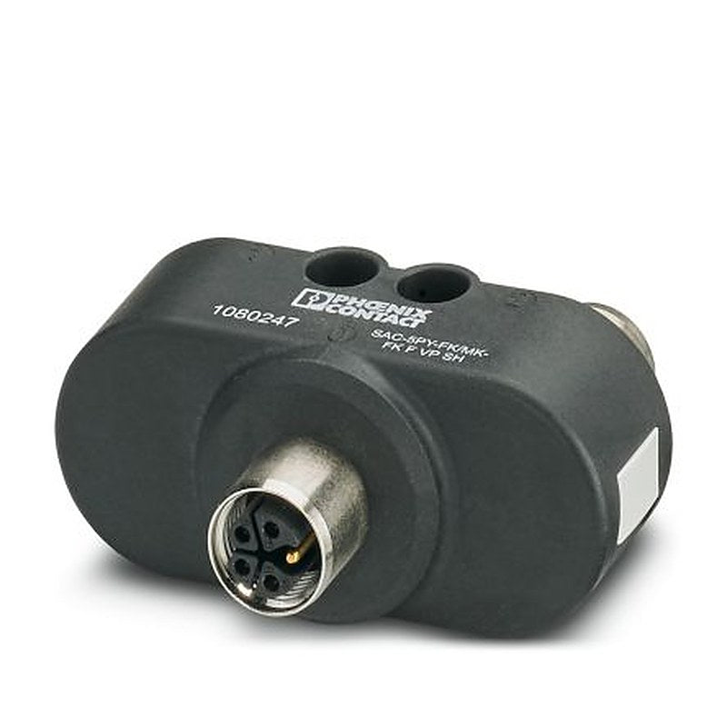 Phoenix Contact Straight Adapter 5 M12 Female 5 M12 Female