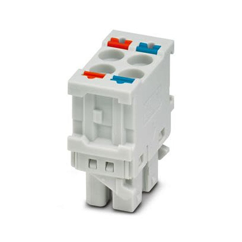 Phoenix Contact Connector for use with Wire-to-Board Connectors