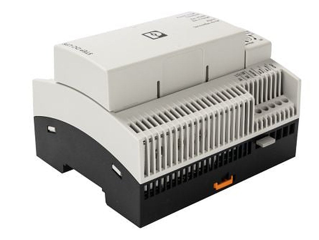 Phoenix Contact 12V Input DIN Rail Uninterruptible power supply, STEP-UPS 48 W STEP- UPS/12DC/12DC/4/46WH
