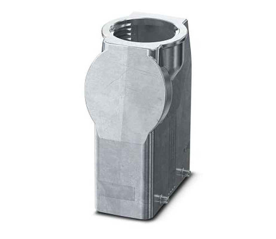 Phoenix Contact HC-STA-B16 Series Heavy Duty Power Connector Housing, 1082552