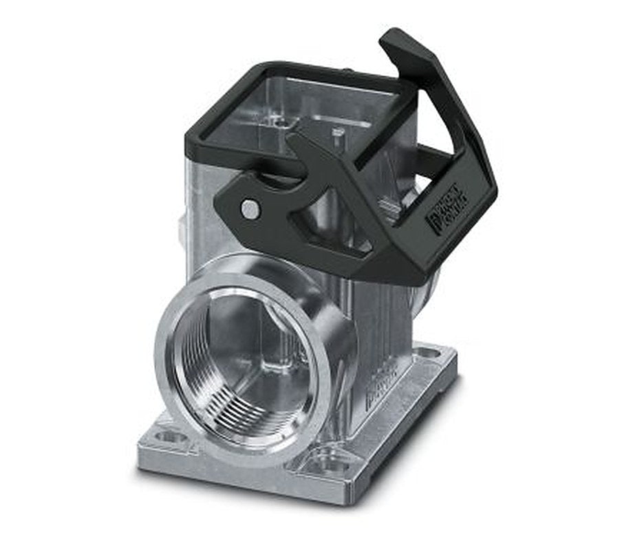 Phoenix Contact HC-STA-B06 Series Heavy Duty Power Connector Housing, 1082556