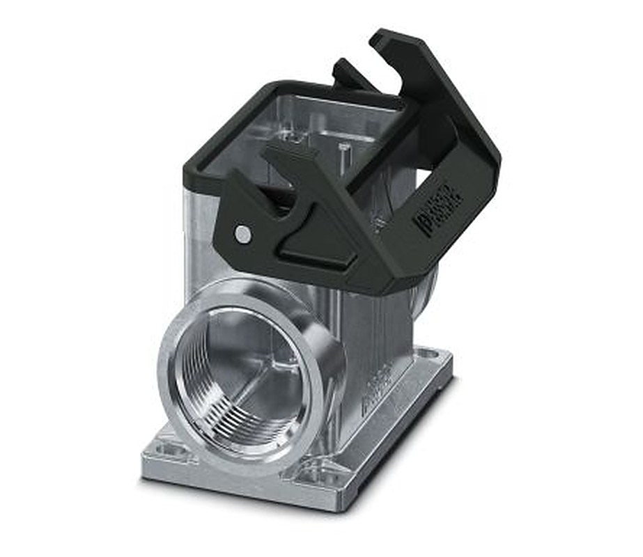 Phoenix Contact HC-STA-B10 Series Heavy Duty Power Connector Housing, 1082580