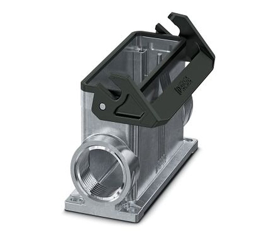 Phoenix Contact HC-STA-B24 Series Heavy Duty Power Connector Housing, 1082593
