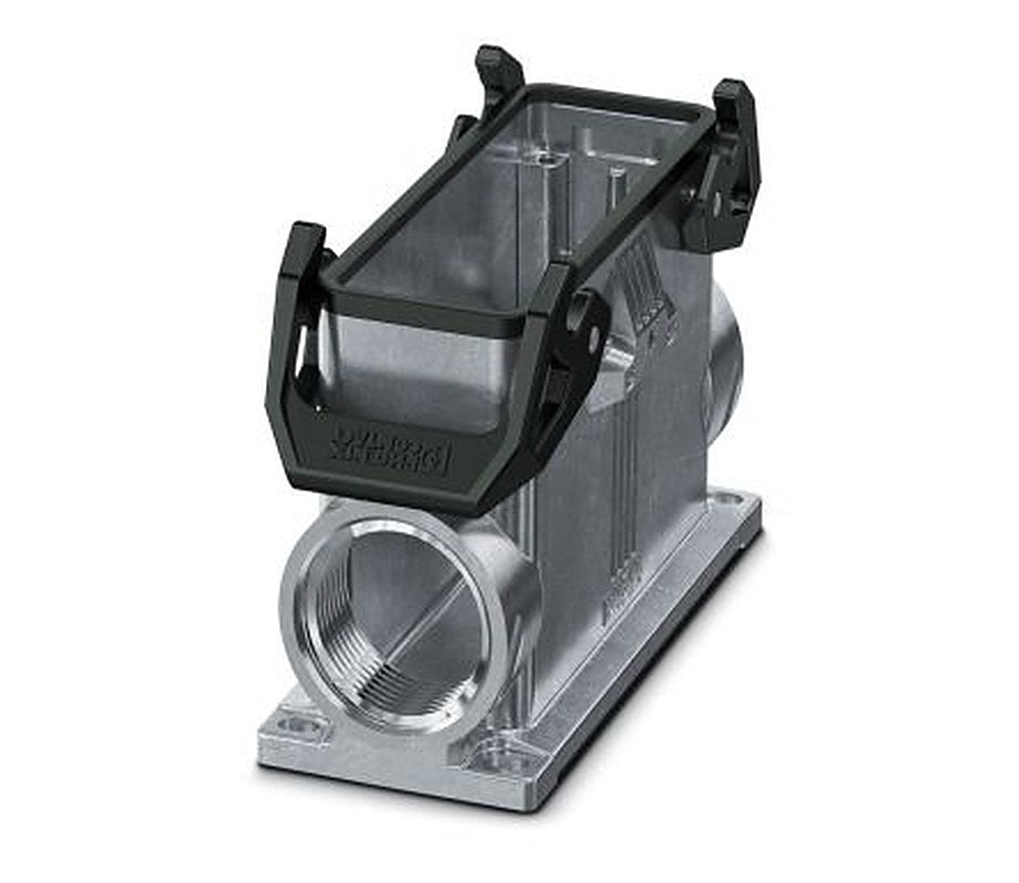 Phoenix Contact HC-STA-B24 Series Heavy Duty Power Connector Housing, 1082604